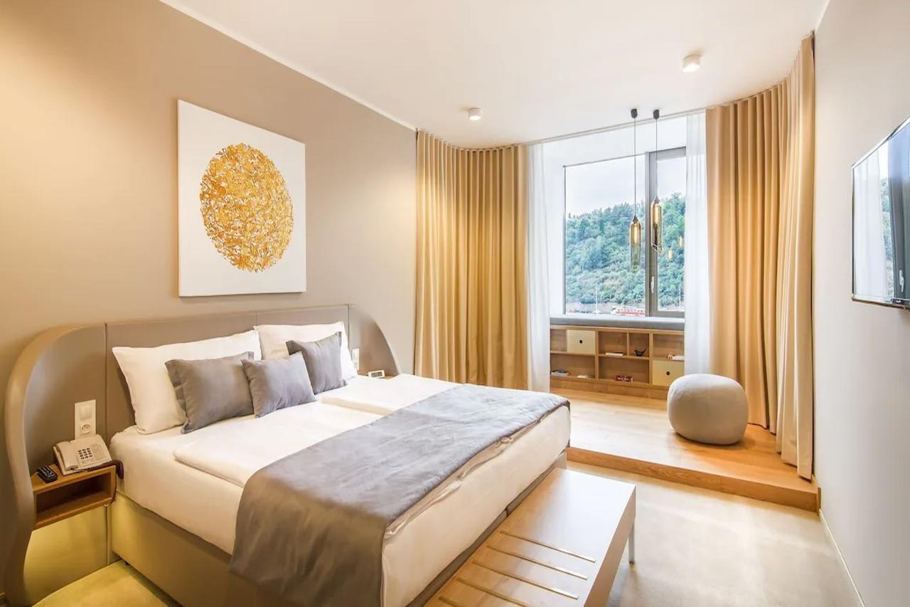 The President Hotel Prague Ngoại thất bức ảnh A bedroom