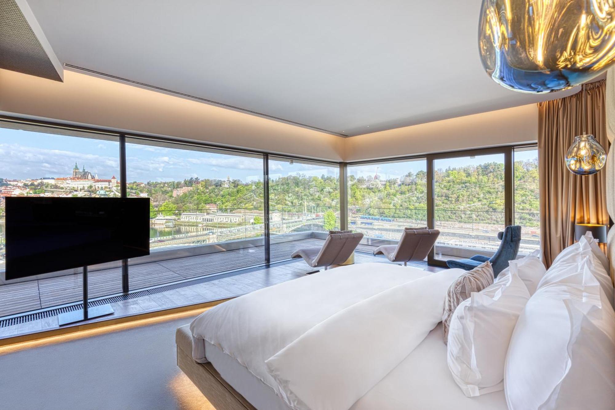 The President Hotel Prague Ngoại thất bức ảnh