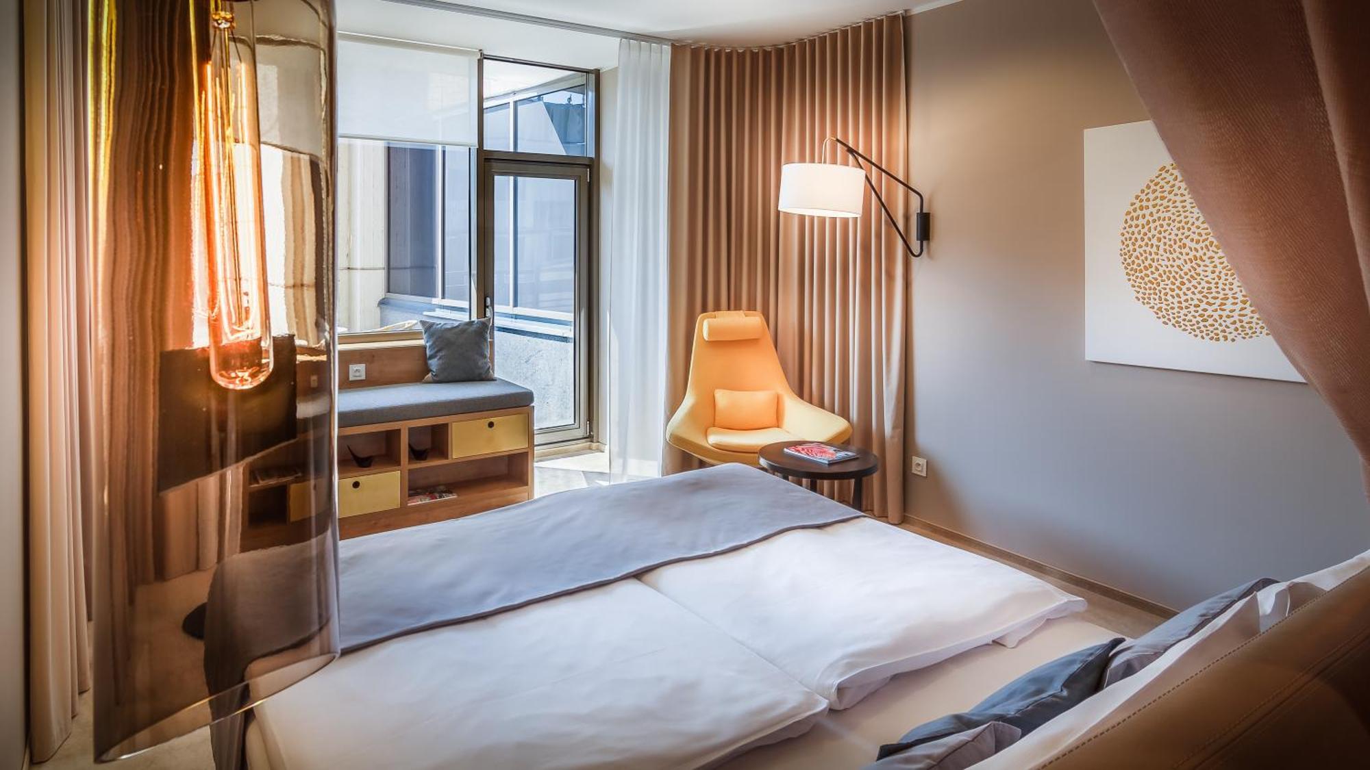 The President Hotel Prague Ngoại thất bức ảnh Deluxe room