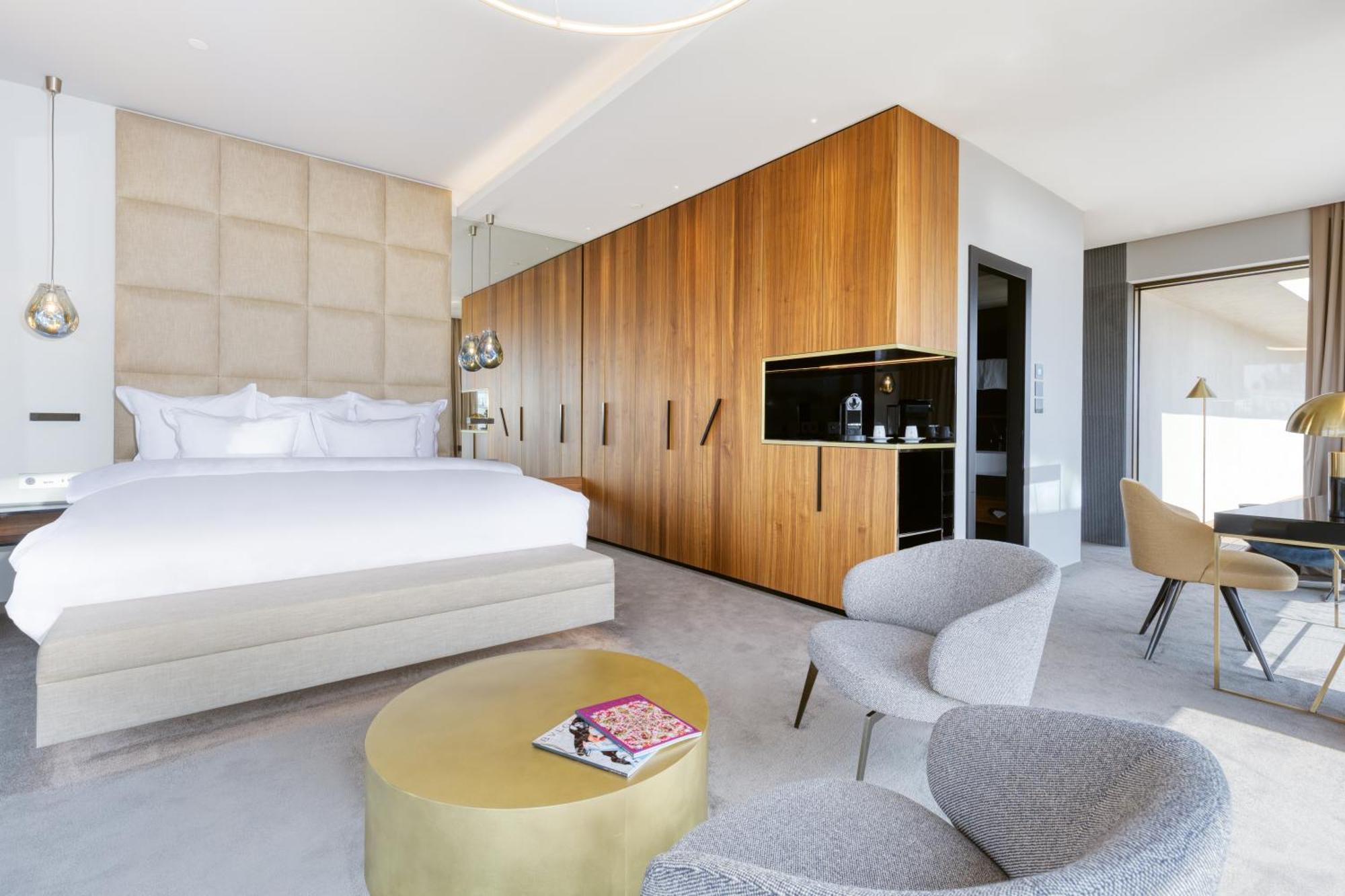 The President Hotel Prague Ngoại thất bức ảnh Suite