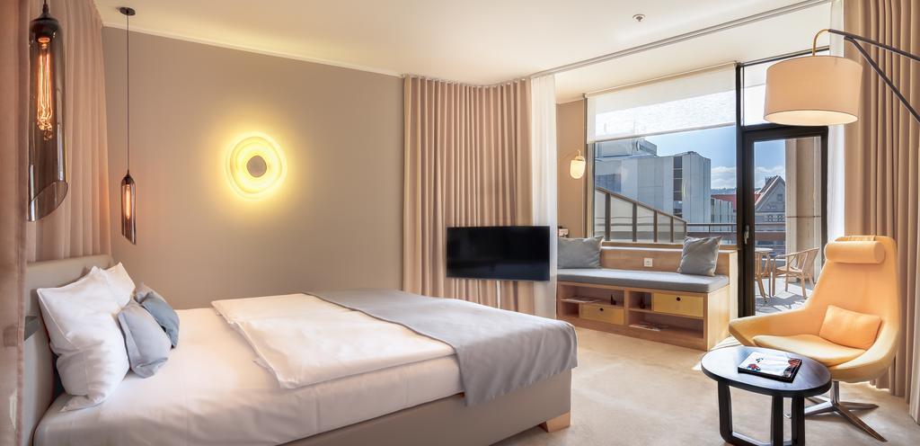 The President Hotel Prague Ngoại thất bức ảnh