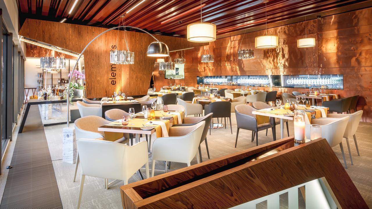 The President Hotel Prague Ngoại thất bức ảnh Elements