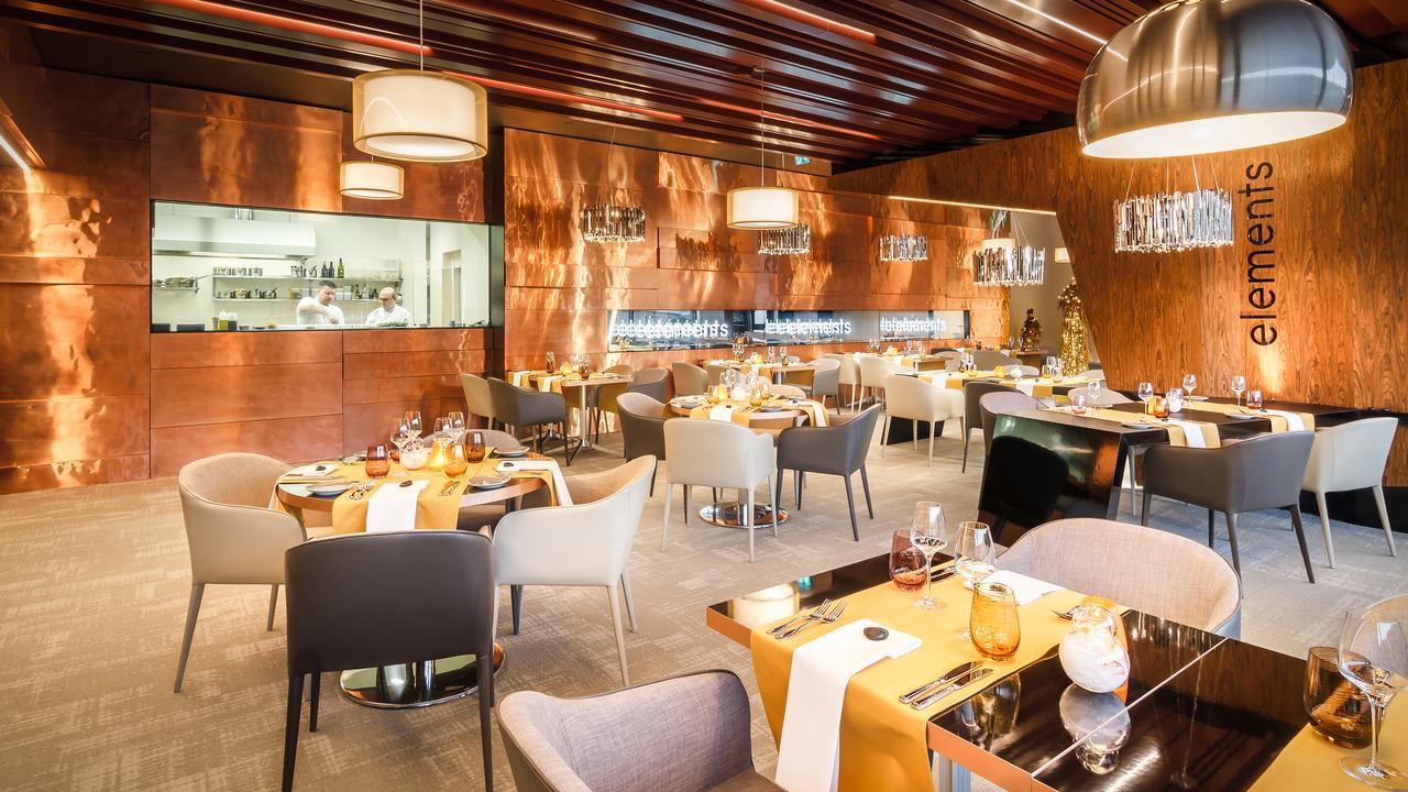 The President Hotel Prague Ngoại thất bức ảnh Restaurant