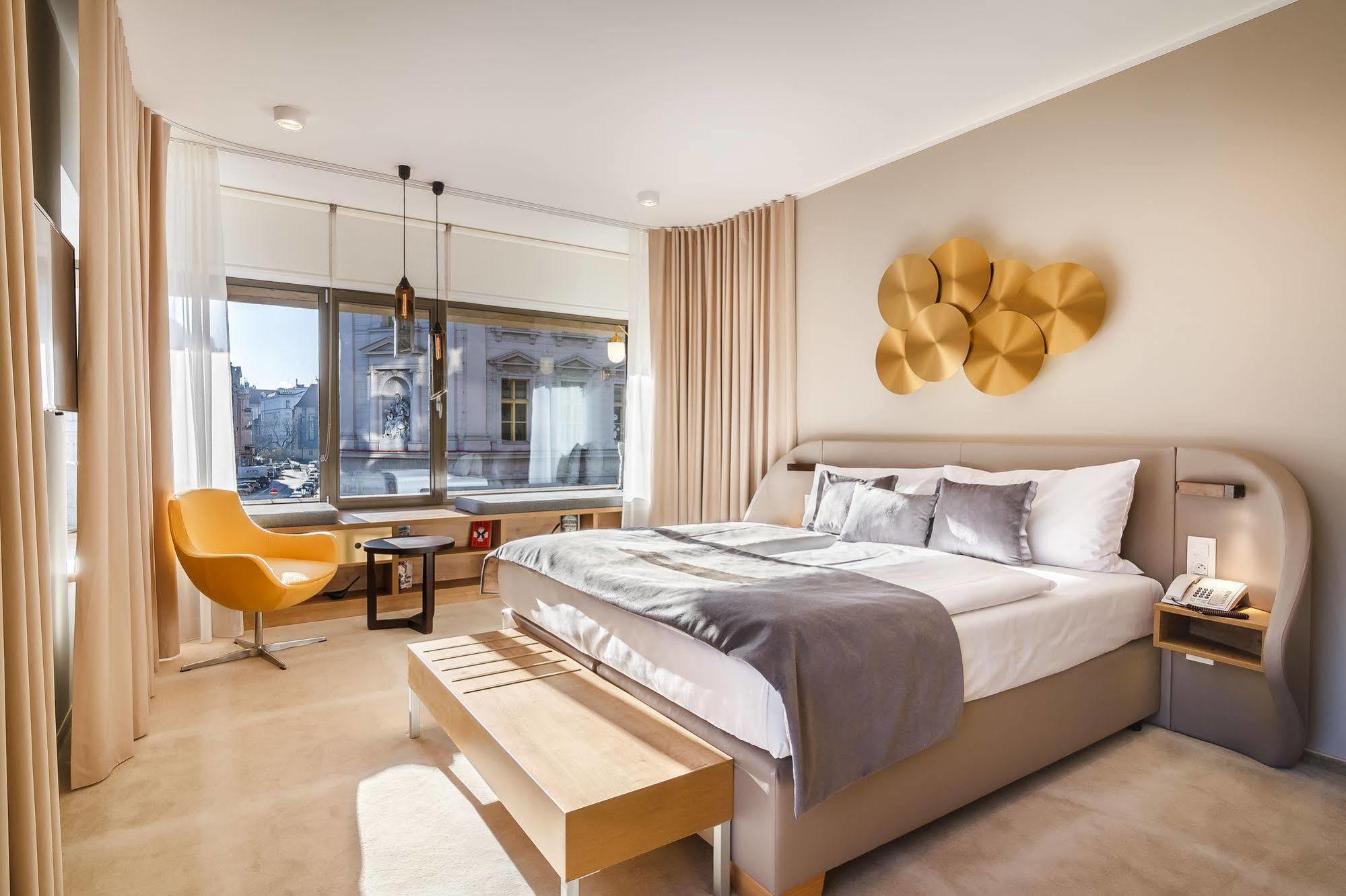 The President Hotel Prague Ngoại thất bức ảnh Deluxe room